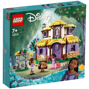 LEGOÂ® Disneyâ¢ Ashas Hytte